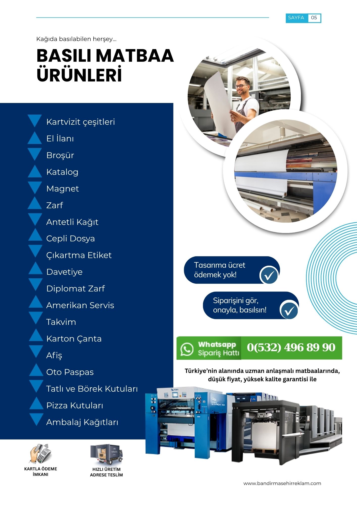 Katalog Sayfa 5