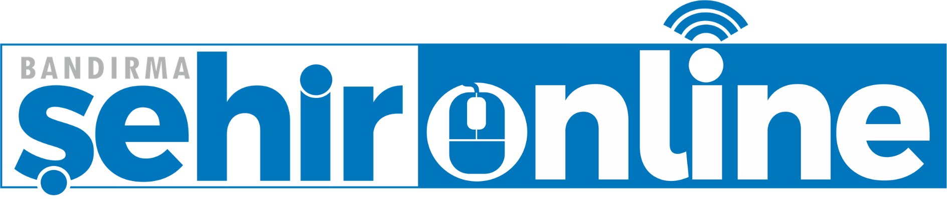 Bandırma Şehir Online Logo